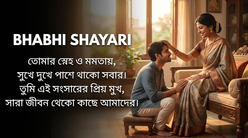 Bhabhi Shayari in Bangla