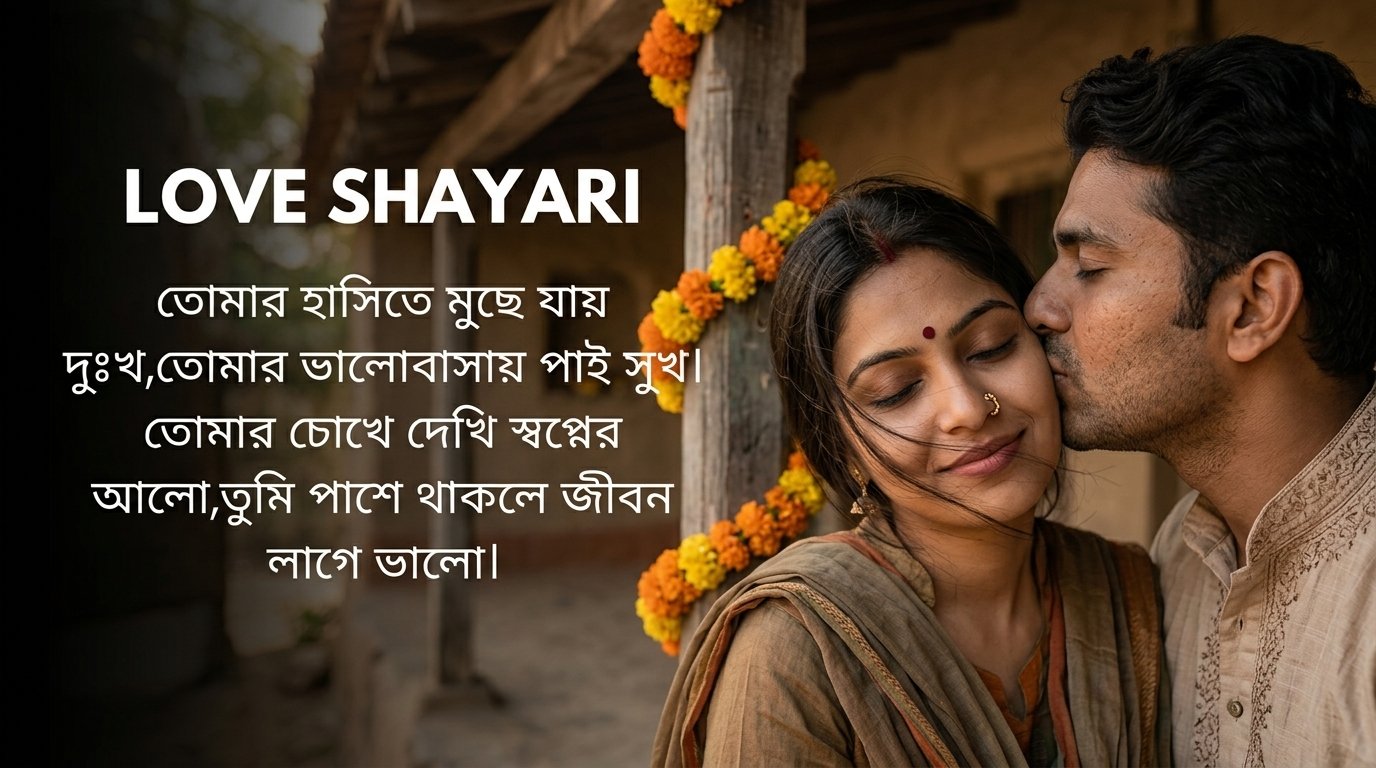 Desi Shayari in Bangla