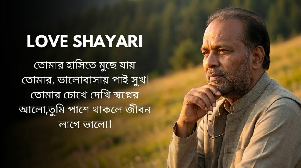 Rahat Indori Shayari in Bangla